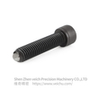 VCN418.1-ST Carbon Steel Ball Screw with Hexagon Socket Base