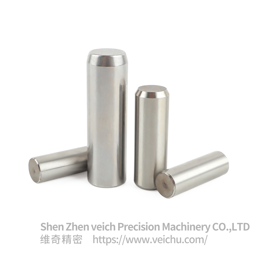 VCN611 SUJ2 Cylindrical Lock Dowel Pin