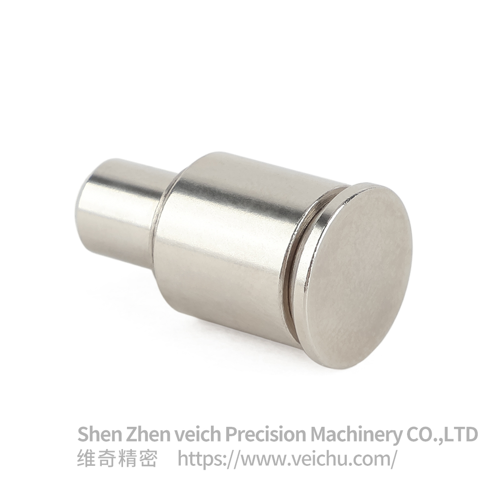 VCN520 Carbon Stell Locking Type Spring Pin