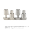 VCN522-SS Stainless Steel Return Type Mini Spring Plunger