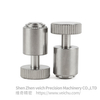 VCN522.1-SS Stainless Steel Self-Locking Riveted spring plunger