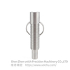 VCN234-CN Stainless Steel Ring-Pull Indexing Plungers