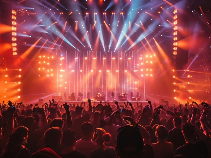 Entertainment & Fitness Industry