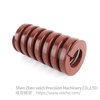 TB-Extremely Heavy Load Brown Alloy Steel Die Spring