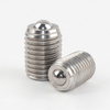 VCN319 Stainless Steel Threaded Type Roller Ball
