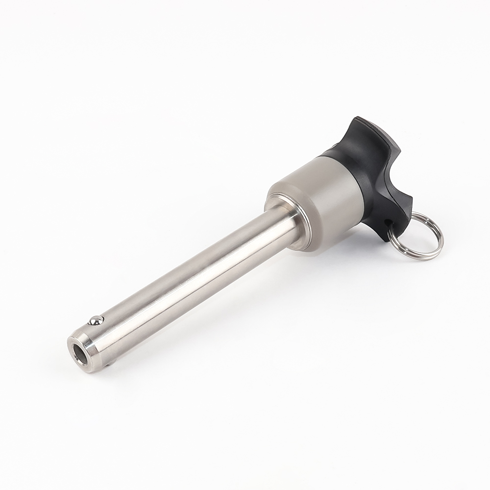 VCN120 Nylon6 Handle Ball Lock Pin