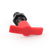 VCN250-CK Threaded Indexing Plunger Self-locking Type T-Handle 
