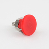 VCN213 Plastic Knob Indexing Plunger - Nickle Plating