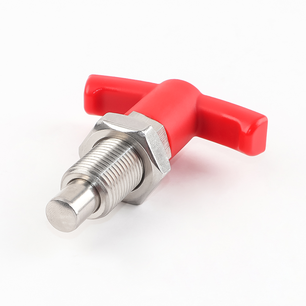 VCN250-BNK Return Type Indexing Hand-Retractable Plungers