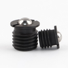 VCN413-ST Steel Ball Plunger With Flanged
