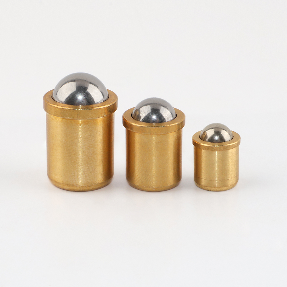 VCN410-B Bass Ball Plunger - Press Fit