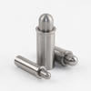 VCN510-J Round Head Stainless Steel Spring Plunger - Micro, Short