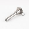 VCN110 All Stainless Steel Push Button Ball Lock Pin