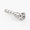 VCN122 Ball Lock Safety Pin with Horn-Shaped Handle