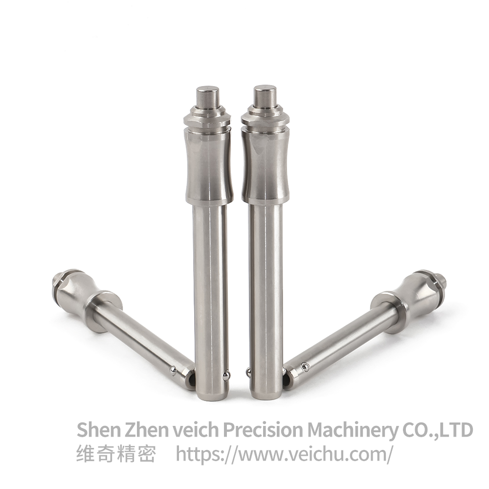 VCN113 Push Button Quick Release Pin