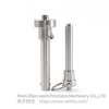 VCN112 All Stainless Steel Push Button Ball Lock Pin