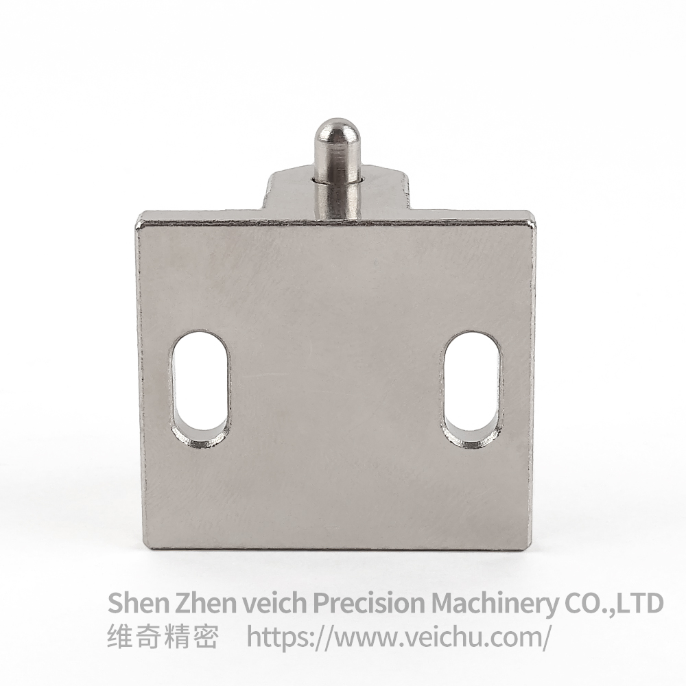 VCN527-J Flange Seat Type Slider Positioning Plunger