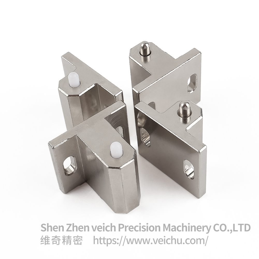VCN527-J Flange Seat Type Slider Positioning Plunger
