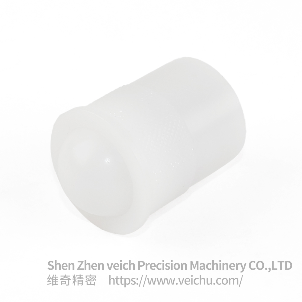 VCN330 POM Ball Plunger with Spring And Knurling