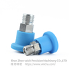 VCN218-CN /MCN Blue Handle Stainless Stee Mini Indexing Plunger