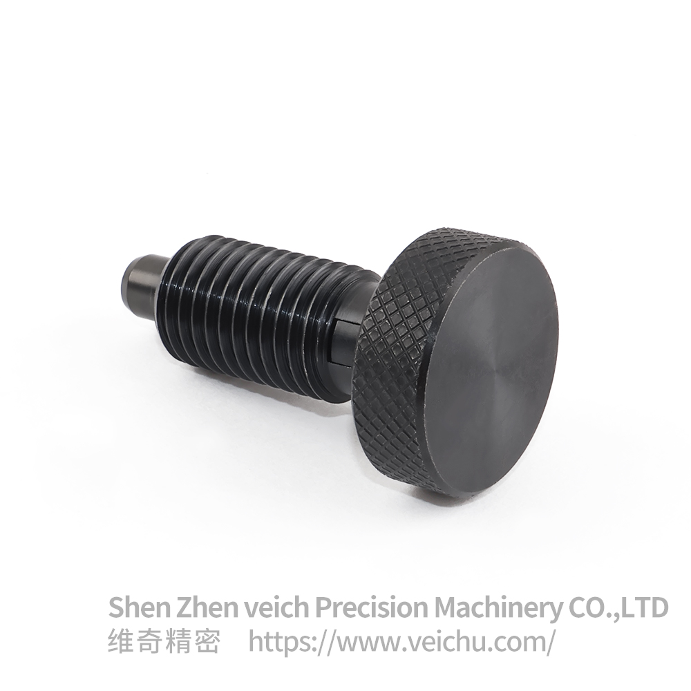 VCN230-CP Carbon Steel Spring Loaded Plunger