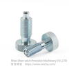 VCN230-C Carbon Steel Spring Loaded Plunger