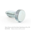 VCN230-B Carbon Steel Return Type Spring Loaded Plunger