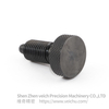VCN230-BP Carbon Steel Return Type Spring Loaded Plunger