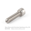 VCN416-SS Stainless Steel Spring Loaded Plunger