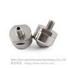 VCN335 Carbon Steel Conveyor Ball Rollers with Threaded Rod