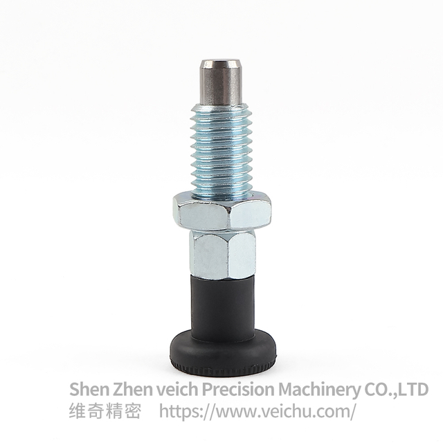VCN217-XK Carbon Steel Return Type Indexing Plungers