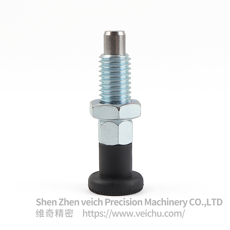 VCN217-XK Carbon Steel Return Type Indexing Plungers