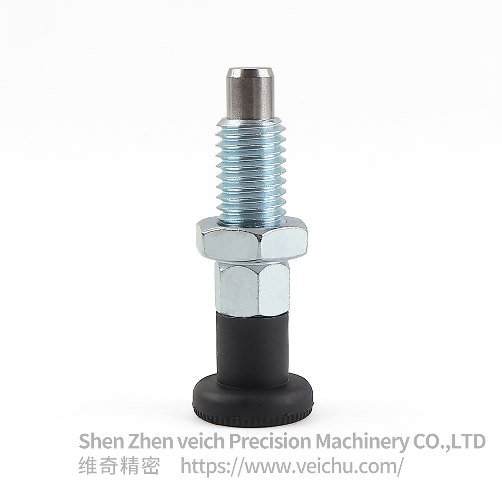 VCN217-XK Carbon Steel Return Type Indexing Plungers