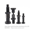 VCN217-YPK Carbon Steel Locking Type Indexing Plungers