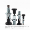 VCN217-YK Carbon Steel Locking Type Indexing Plungers
