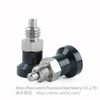 VCN218.1-BN Stainless Steel Return Type Mini Hand-Retractable Plungers