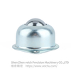 VCN348-80 Carbon Steel Ball Rollers with Flange