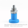 VCN216-BNK-Blue Stainless Steel Spring Loaded Plunger