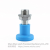 VCN216-CNK-Blue Self-locking Type Spring Loaded Plunger