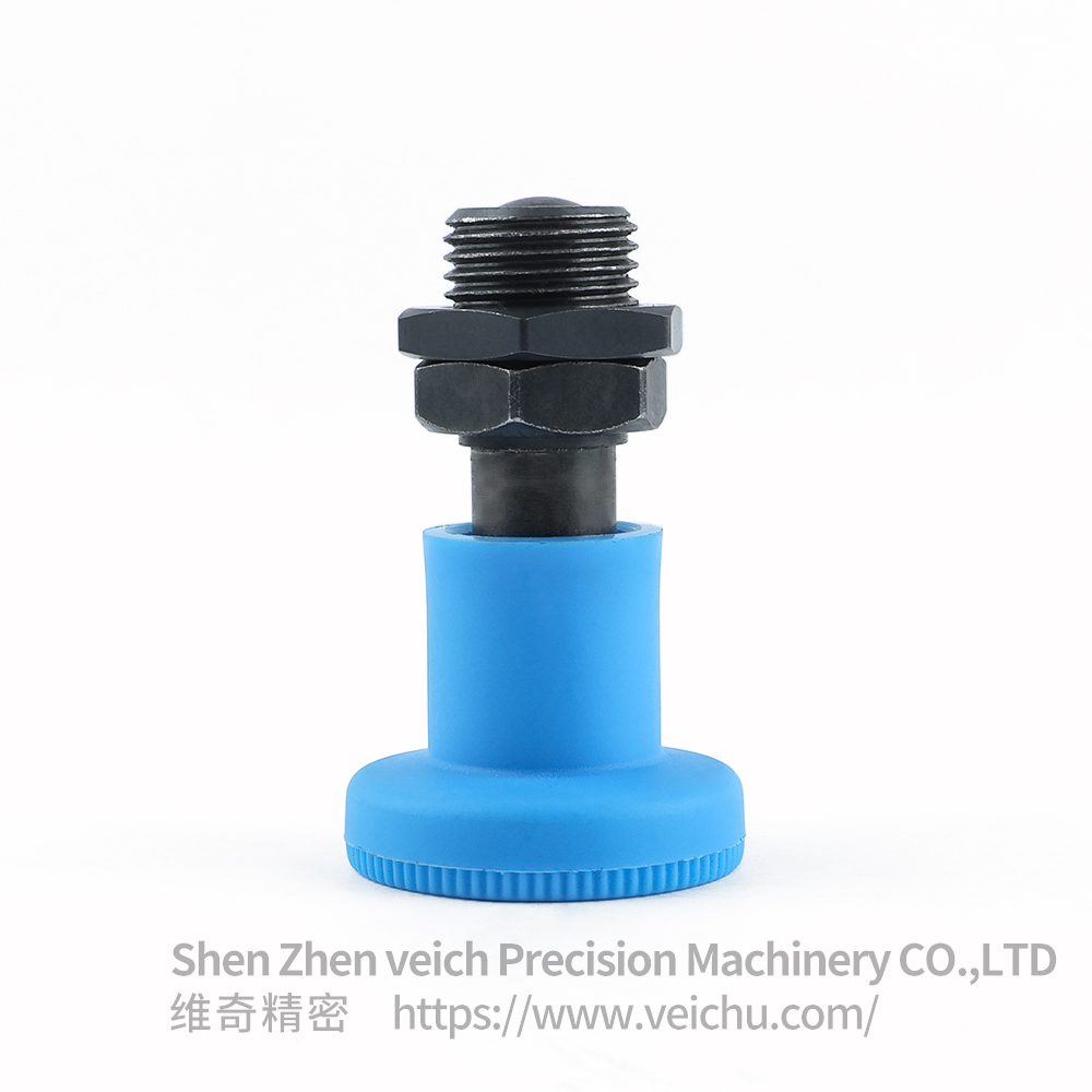 VCN216-CK-Blue Carbon Steel Indexing Plunger