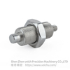 VCN222-GNK- Stainless Steel Precision Indexing Plunger without Knob
