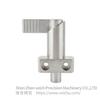 VCN226.1-AN Stainless Steel L Type Handle Indexing Plunger with Flange
