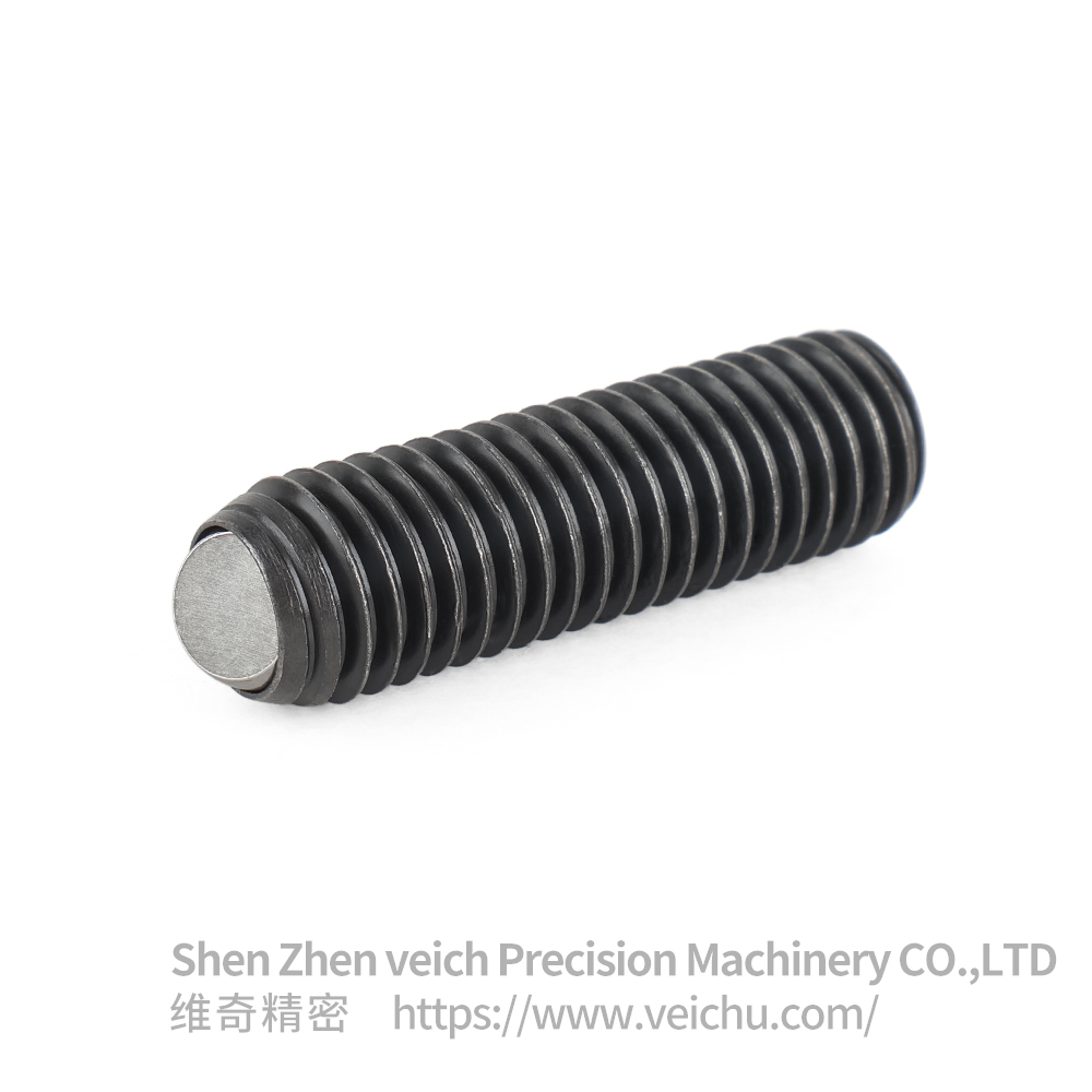 VCN418-ST Carbon Steel Ball Point Set Screw
