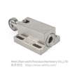 VCN329-SL/SH Stainless Steel Vertical Mount Flange Bracket Type Roller Plunger