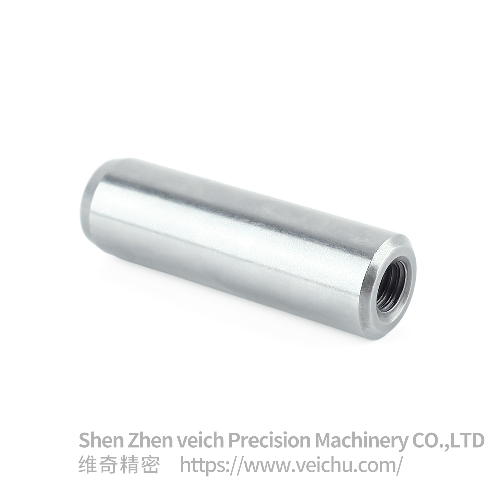VCN614 Cylindrical DowelPin with Internal Thread
