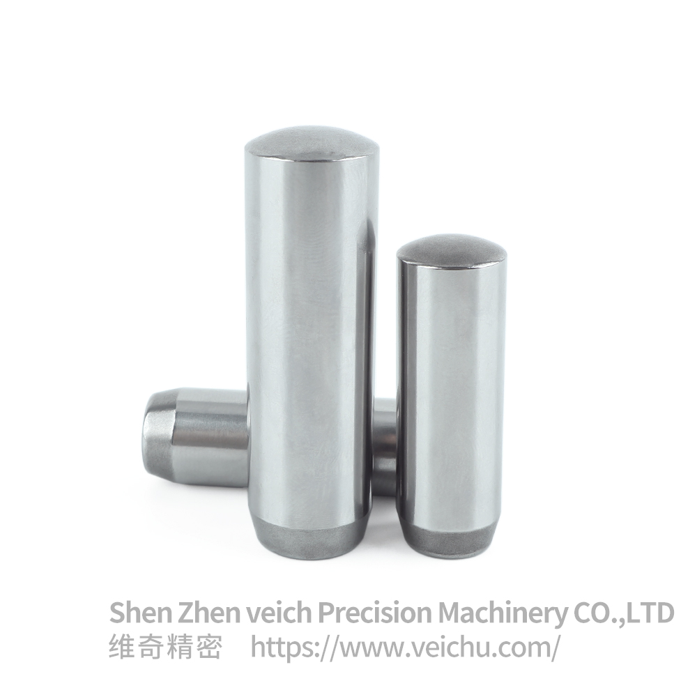 VCN612 Carbon Steel Stop Pin Cylindrical