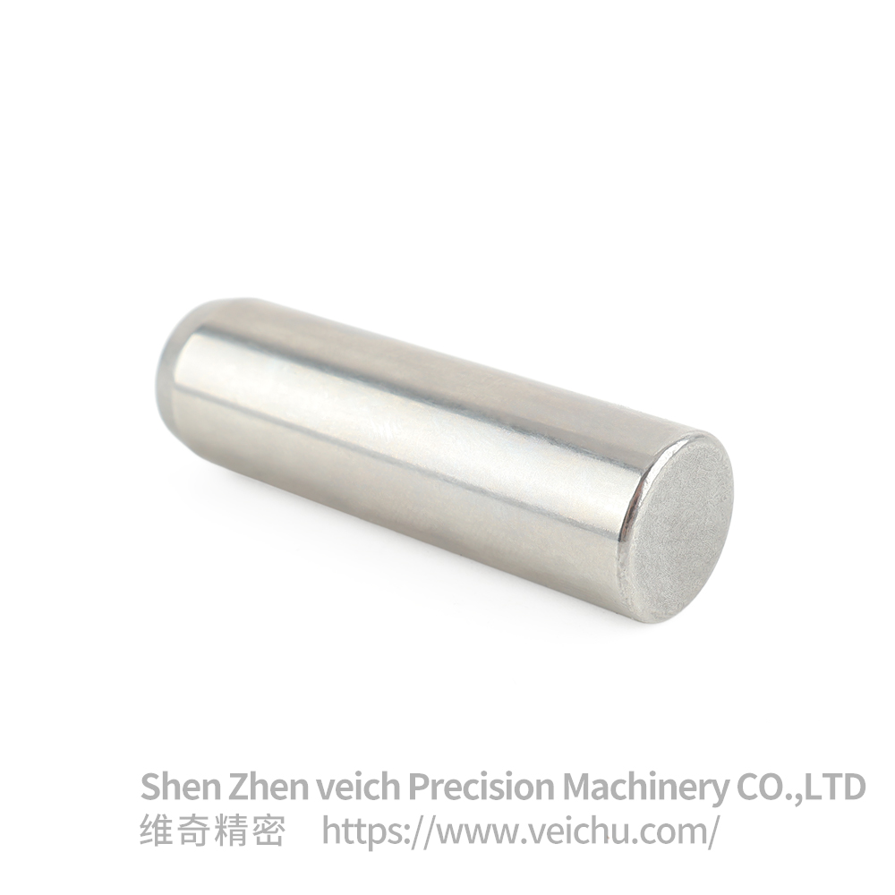 VCN611 SUJ2 Cylindrical Lock Dowel Pin