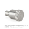VCN522-SS Stainless Steel Return Type Mini Spring Plunger