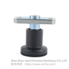 VCN232-CN Rest position Stainless Steel Spring Loaded Plunger with Flange