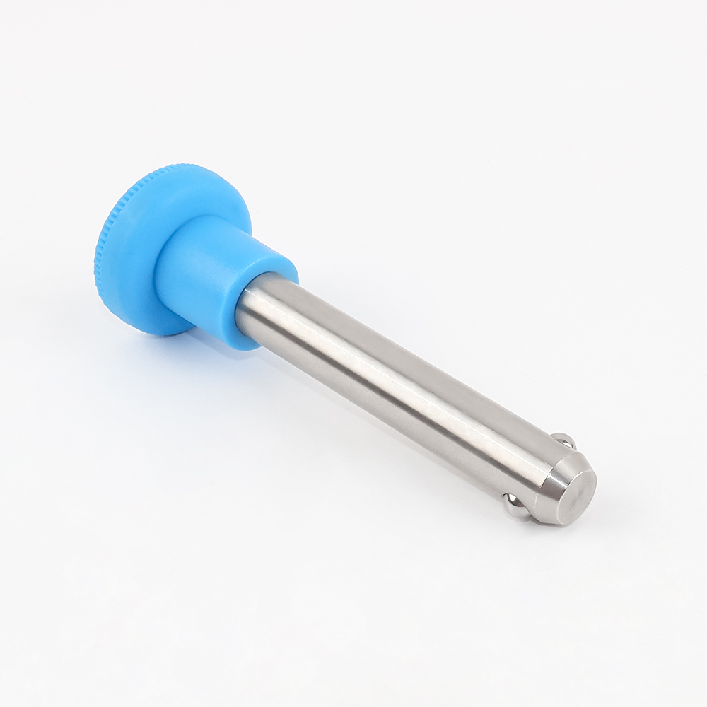 VCN116 Plastic Handle Spring Lock Pin